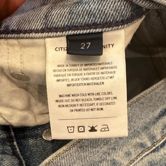 Citizens of Humanity Florence Jeans - Picture 6 of 9